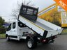 USED 2020 20 FORD TRANSIT 2.0 350 Ecoblue Leader Double Cab Tipper RWD L3 Euro 6 130bhp Stunning Example Throughout