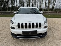 USED 2016 16 JEEP CHEROKEE 2.0 MultiJetII Limited SUV 5dr Diesel Manual Euro 6 (s/s) (140 ps) HUGE SPEC! 2KEYS 2 PREV OWNERS