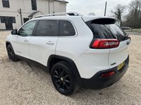 USED 2016 16 JEEP CHEROKEE 2.0 MultiJetII Limited SUV 5dr Diesel Manual Euro 6 (s/s) (140 ps) HUGE SPEC! 2KEYS 2 PREV OWNERS
