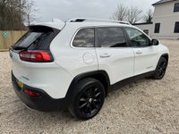 USED 2016 16 JEEP CHEROKEE 2.0 MultiJetII Limited SUV 5dr Diesel Manual Euro 6 (s/s) (140 ps) HUGE SPEC! 2KEYS 2 PREV OWNERS