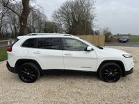 USED 2016 16 JEEP CHEROKEE 2.0 MultiJetII Limited SUV 5dr Diesel Manual Euro 6 (s/s) (140 ps) HUGE SPEC! 2KEYS 2 PREV OWNERS