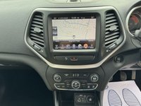 USED 2016 16 JEEP CHEROKEE 2.0 MultiJetII Limited SUV 5dr Diesel Manual Euro 6 (s/s) (140 ps) HUGE SPEC! 2KEYS 2 PREV OWNERS