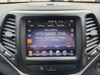 USED 2016 16 JEEP CHEROKEE 2.0 MultiJetII Limited SUV 5dr Diesel Manual Euro 6 (s/s) (140 ps) HUGE SPEC! 2KEYS 2 PREV OWNERS