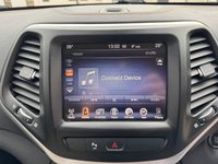 USED 2016 16 JEEP CHEROKEE 2.0 MultiJetII Limited SUV 5dr Diesel Manual Euro 6 (s/s) (140 ps) HUGE SPEC! 2KEYS 2 PREV OWNERS