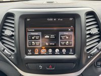 USED 2016 16 JEEP CHEROKEE 2.0 MultiJetII Limited SUV 5dr Diesel Manual Euro 6 (s/s) (140 ps) HUGE SPEC! 2KEYS 2 PREV OWNERS
