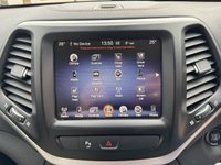 USED 2016 16 JEEP CHEROKEE 2.0 MultiJetII Limited SUV 5dr Diesel Manual Euro 6 (s/s) (140 ps) HUGE SPEC! 2KEYS 2 PREV OWNERS