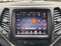 USED 2016 16 JEEP CHEROKEE 2.0 MultiJetII Limited SUV 5dr Diesel Manual Euro 6 (s/s) (140 ps) HUGE SPEC! 2KEYS 2 PREV OWNERS