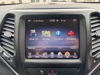 USED 2016 16 JEEP CHEROKEE 2.0 MultiJetII Limited SUV 5dr Diesel Manual Euro 6 (s/s) (140 ps) HUGE SPEC! 2KEYS 2 PREV OWNERS