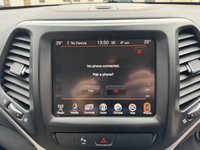 USED 2016 16 JEEP CHEROKEE 2.0 MultiJetII Limited SUV 5dr Diesel Manual Euro 6 (s/s) (140 ps) HUGE SPEC! 2KEYS 2 PREV OWNERS
