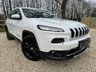 USED 2016 16 JEEP CHEROKEE 2.0 MultiJetII Limited SUV 5dr Diesel Manual Euro 6 (s/s) (140 ps) HUGE SPEC! 2KEYS 2 PREV OWNERS