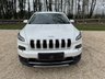 USED 2016 16 JEEP CHEROKEE 2.0 MultiJetII Limited SUV 5dr Diesel Manual Euro 6 (s/s) (140 ps) HUGE SPEC! 2KEYS 2 PREV OWNERS