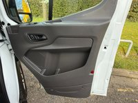 USED 2021 21 FORD TRANSIT 2.0 350 Eco Blue Leader S/Cab Tipper L2 Euro 6 (s/s) (130 ps) Low Mileage  Look Genuine 24,343 Miles From New !!