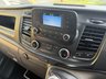 USED 2021 21 FORD TRANSIT 2.0 350 Eco Blue Leader S/Cab Tipper L2 Euro 6 (s/s) (130 ps) Low Mileage  Look Genuine 24,343 Miles From New !!