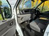 USED 2021 21 FORD TRANSIT 2.0 350 Eco Blue Leader S/Cab Tipper L2 Euro 6 (s/s) (130 ps) Low Mileage  Look Genuine 24,343 Miles From New !!