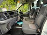 USED 2021 21 FORD TRANSIT 2.0 350 Eco Blue Leader S/Cab Tipper L2 Euro 6 (s/s) (130 ps) Low Mileage  Look Genuine 24,343 Miles From New !!