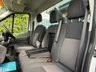 USED 2021 21 FORD TRANSIT 2.0 350 Eco Blue Leader S/Cab Tipper L2 Euro 6 (s/s) (130 ps) Low Mileage  Look Genuine 24,343 Miles From New !!