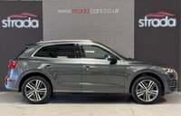 USED 2018 18 AUDI Q5 2.0 TFSI S line SUV 5dr Petrol S Tronic quattro Euro 6 (s/s) (252 ps) +OVER &pound;6K FACTORY OPTIONS+