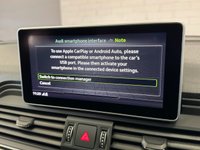 USED 2018 18 AUDI Q5 2.0 TFSI S line SUV 5dr Petrol S Tronic quattro Euro 6 (s/s) (252 ps) +OVER &pound;6K FACTORY OPTIONS+