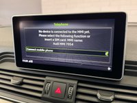 USED 2018 18 AUDI Q5 2.0 TFSI S line SUV 5dr Petrol S Tronic quattro Euro 6 (s/s) (252 ps) +OVER &pound;6K FACTORY OPTIONS+