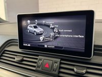 USED 2018 18 AUDI Q5 2.0 TFSI S line SUV 5dr Petrol S Tronic quattro Euro 6 (s/s) (252 ps) +OVER &pound;6K FACTORY OPTIONS+