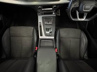 USED 2018 18 AUDI Q5 2.0 TFSI S line SUV 5dr Petrol S Tronic quattro Euro 6 (s/s) (252 ps) +OVER &pound;6K FACTORY OPTIONS+
