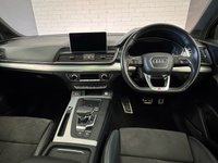 USED 2018 18 AUDI Q5 2.0 TFSI S line SUV 5dr Petrol S Tronic quattro Euro 6 (s/s) (252 ps) +OVER &pound;6K FACTORY OPTIONS+