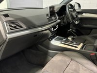 USED 2018 18 AUDI Q5 2.0 TFSI S line SUV 5dr Petrol S Tronic quattro Euro 6 (s/s) (252 ps) +OVER &pound;6K FACTORY OPTIONS+