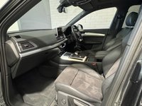 USED 2018 18 AUDI Q5 2.0 TFSI S line SUV 5dr Petrol S Tronic quattro Euro 6 (s/s) (252 ps) +OVER &pound;6K FACTORY OPTIONS+