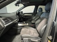 USED 2018 18 AUDI Q5 2.0 TFSI S line SUV 5dr Petrol S Tronic quattro Euro 6 (s/s) (252 ps) +OVER &pound;6K FACTORY OPTIONS+