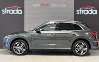 USED 2018 18 AUDI Q5 2.0 TFSI S line SUV 5dr Petrol S Tronic quattro Euro 6 (s/s) (252 ps) +OVER &pound;6K FACTORY OPTIONS+