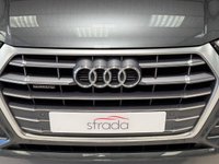USED 2018 18 AUDI Q5 2.0 TFSI S line SUV 5dr Petrol S Tronic quattro Euro 6 (s/s) (252 ps) +OVER &pound;6K FACTORY OPTIONS+