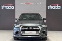 USED 2018 18 AUDI Q5 2.0 TFSI S line SUV 5dr Petrol S Tronic quattro Euro 6 (s/s) (252 ps) +OVER &pound;6K FACTORY OPTIONS+