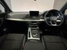 USED 2018 18 AUDI Q5 2.0 TFSI S line SUV 5dr Petrol S Tronic quattro Euro 6 (s/s) (252 ps) +OVER &pound;6K FACTORY OPTIONS+