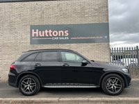 USED 2015 65 MERCEDES-BENZ GLC 2.1 GLC250d AMG Line (Premium Plus) SUV 5dr Diesel G-Tronic 4MATIC Euro 6 (s/s) (204 ps) 