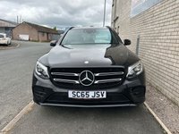 USED 2015 65 MERCEDES-BENZ GLC 2.1 GLC250d AMG Line (Premium Plus) SUV 5dr Diesel G-Tronic 4MATIC Euro 6 (s/s) (204 ps) 