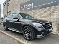 2015 MERCEDES-BENZ GLC
