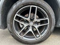 USED 2015 65 MERCEDES-BENZ GLC 2.1 GLC250d AMG Line (Premium Plus) SUV 5dr Diesel G-Tronic 4MATIC Euro 6 (s/s) (204 ps) 