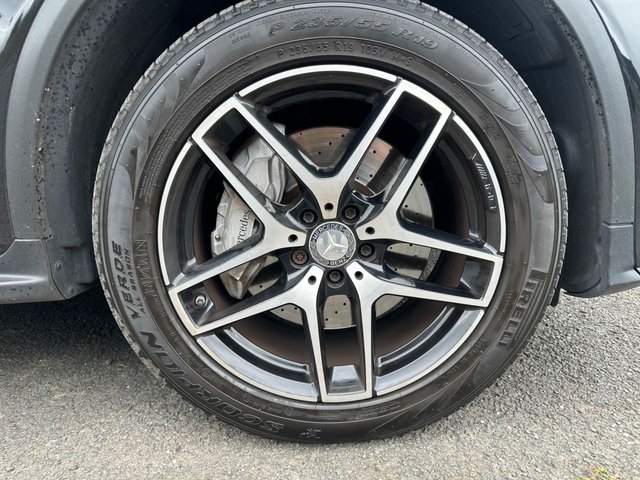 2015 Mercedes-Benz Glc 2.1L Amg Line 5dr - Photo 11