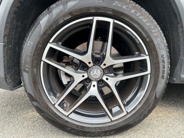 2015 Mercedes-Benz Glc 2.1L Amg Line 5dr - Photo 12