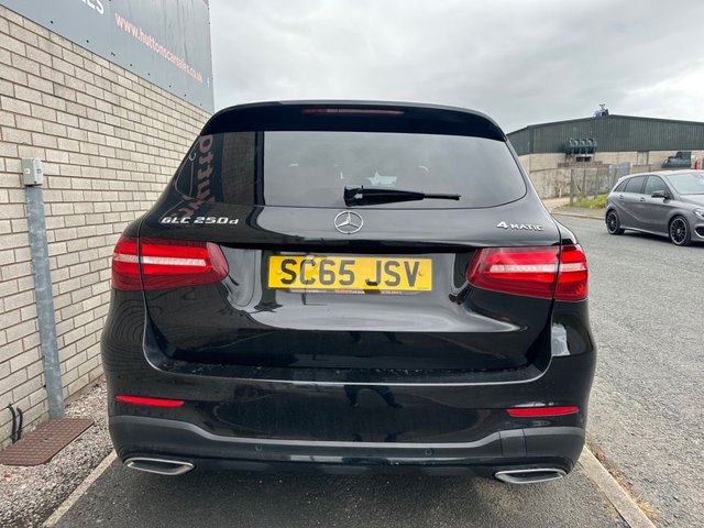 2015 Mercedes-Benz Glc 2.1L Amg Line 5dr - Photo 6