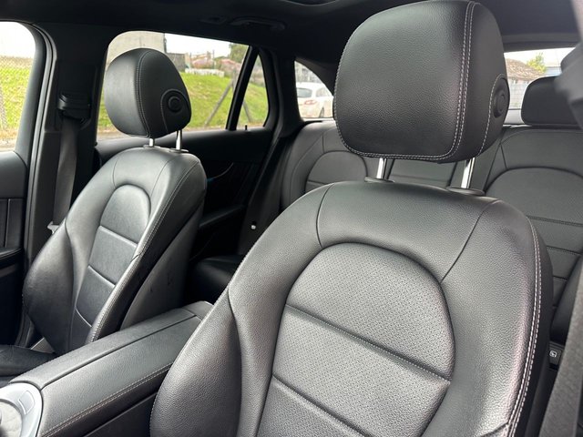 2015 Mercedes-Benz Glc 2.1L Amg Line 5dr - Photo 10