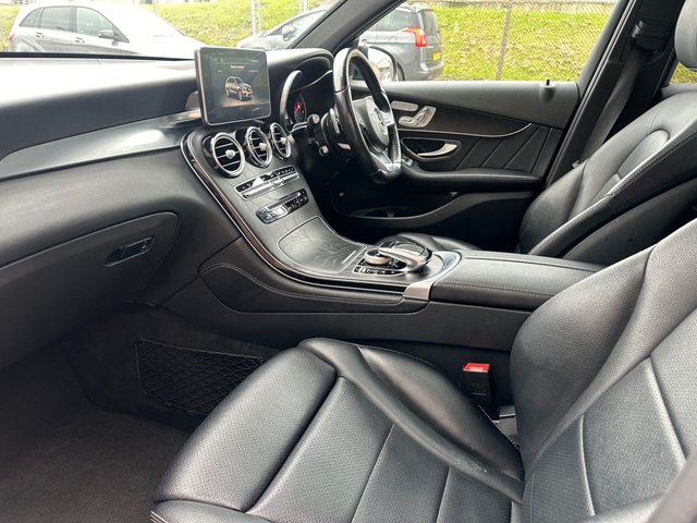 2015 Mercedes-Benz Glc 2.1L Amg Line 5dr - Photo 7