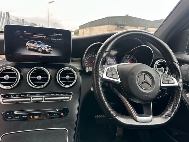 2015 Mercedes-Benz Glc 2.1L Amg Line 5dr - Photo 8