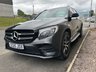 USED 2015 65 MERCEDES-BENZ GLC 2.1 GLC250d AMG Line (Premium Plus) SUV 5dr Diesel G-Tronic 4MATIC Euro 6 (s/s) (204 ps) 