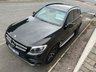 USED 2015 65 MERCEDES-BENZ GLC 2.1 GLC250d AMG Line (Premium Plus) SUV 5dr Diesel G-Tronic 4MATIC Euro 6 (s/s) (204 ps) 