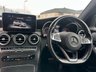USED 2015 65 MERCEDES-BENZ GLC 2.1 GLC250d AMG Line (Premium Plus) SUV 5dr Diesel G-Tronic 4MATIC Euro 6 (s/s) (204 ps) 