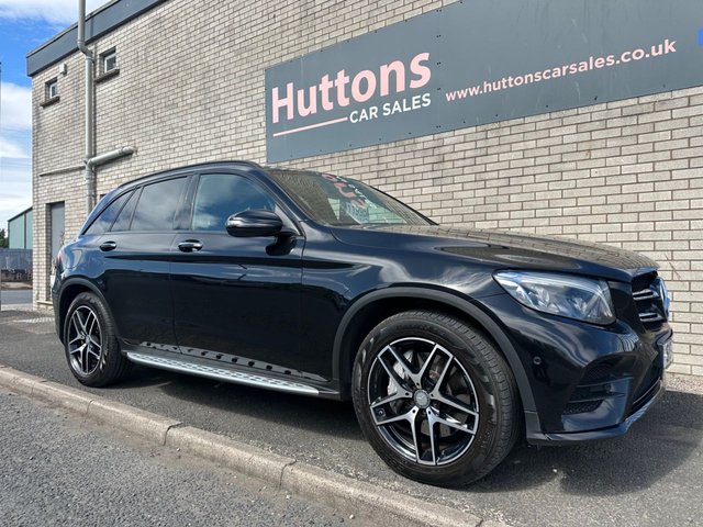 2015 Mercedes-benz GLC