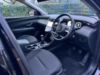USED 2021 71 HYUNDAI TUCSON 1.6 T-GDi SE Connect SUV 5dr Petrol Manual Euro 6 (s/s) (150 ps) CarPlay, Reverse Camera