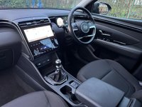 USED 2021 71 HYUNDAI TUCSON 1.6 T-GDi SE Connect SUV 5dr Petrol Manual Euro 6 (s/s) (150 ps) CarPlay, Reverse Camera
