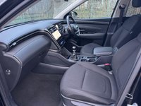 USED 2021 71 HYUNDAI TUCSON 1.6 T-GDi SE Connect SUV 5dr Petrol Manual Euro 6 (s/s) (150 ps) CarPlay, Reverse Camera